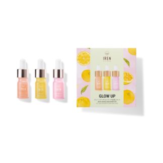 IREN Shizen E78BDBECC34EC9GS GLOW UP Anti-Aging Discovery Kit