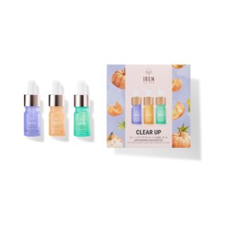 IREN Shizen 5967FBEDC46FC2GS CLEAR UP Anti-Blemish Discovery Kit