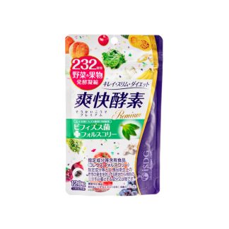 ISDG 54449BE90E0F9CGS ISDG ENZYME TAB. WITH BIFIDO 120capsule(s)
