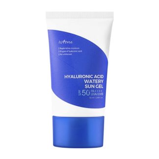 Isntree 8279FBE7A79A4FGS ISNTREE Hyaluronic Acid Watery Sun Gel (50ml)