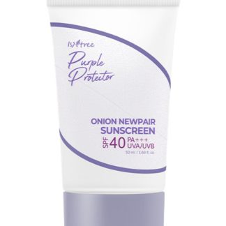 Isntree ABFB7BE07F8442GS Isntree Onion Newpair Sunscreen SPF40 PA+++ UVA/UVB