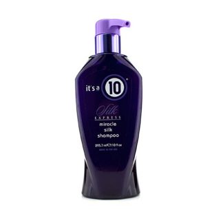 It's A 10 CE430BEC723881GS IT'S A 10 - Silk Express Miracle Silk Shampoo 295.7ml/10oz.