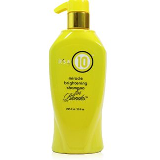 It's A 10 4ECC3BEF4514B4GS IT'S A 10 - Miracle Brightening Shampoo (For Blondes) 2957ml/10oz