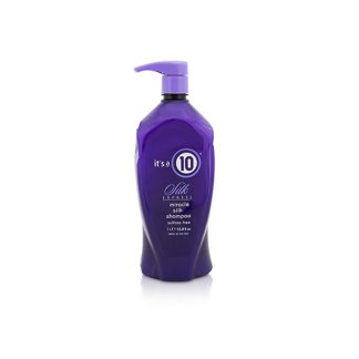 It's A 10 73FE6BEB70B2CFGS IT'S A 10 - Silk Express Miracle Silk Shampoo 1000ml/33.8oz