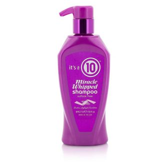 It's A 10 CCCC1BE9191A4AGS IT'S A 10 - Miracle Whipped Shampoo 295.7ml/10oz