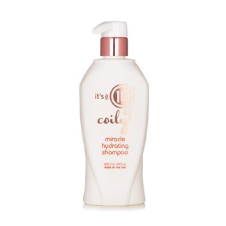 It's A 10 A0C6DBED31F08AGS IT'S A 10 - Coily Miracle Hydrating Shampoo 295.7ml/10oz.