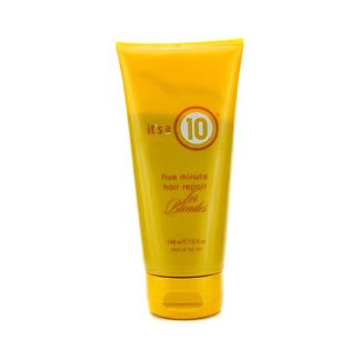 It's A 10 FCE8CBE6460ADEGS IT'S A 10 - Five Minute Hair Repair (For Blondes) 148ml/5oz