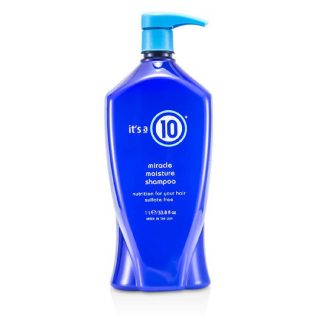 It's A 10 9C6FABEF5B7F27GS IT'S A 10 - Miracle Moisture Shampoo 1000ml/33.8oz