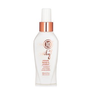 It's A 10 CAC57BE23D284FGS IT'S A 10 - Coily Miracle Leave In Product 120ml/4oz.