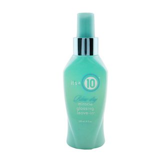 It's A 10 C9161BEDEF1379GS IT'S A 10 - Blow Dry Miracle Glossing Leave-In 120ml/4oz