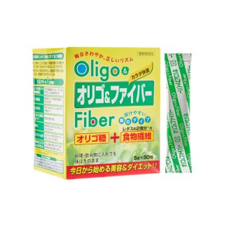 Japan Gals 16753BEA299A2CGS Japan Gals Oligo & Fibre 30pcs