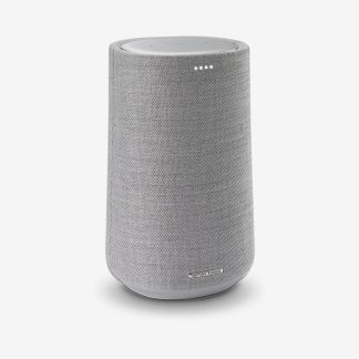 JBL 77E67ESD701937GS Harman Kardon Citation 100 Home Smart Speaker.