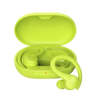 JLab 000F0ESD4AA59AGS JLab Go Air Sport Neon Yellow
