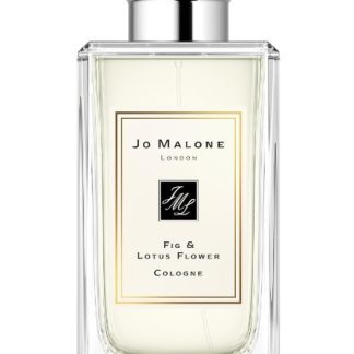 Jo Malone 1D60ABE6B5C730GS JO MALONE Fig & Lotus Flower Cologne 100ml (originally without box)