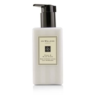 Jo Malone 2450EBE3B20214GS JO MALONE - Peony & Blush Suede Body & Hand Lotion (With Pump)  250ml/85oz