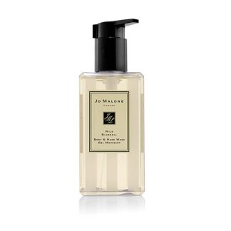 Jo Malone 4EDF3BE2411EFFGS JO MALONE - Wild Bluebell Body & Hand Wash (With Pump) 250ml/85oz