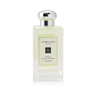 Jo Malone 00E1DBEC167B57GS JO MALONE - Fig & Lotus Flower Cologne Spray (Originally Without Box) 100ml/3.4oz