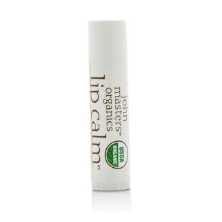 John Masters Organics BD8C7BEAEAF98CGS JOHN MASTERS ORGANICS - Lip Calm - Vanilla 4g/0.15oz