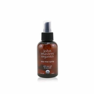 John Masters Organics 52352BE44D8195GS JOHN MASTERS ORGANICS - Sea Mist Sea Salt Spray With Lavender 125ml/4.2oz