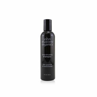 John Masters Organics 7BF0FBED800C47GS JOHN MASTERS ORGANICS - Scalp Stimulating Shampoo with Spearmint & Meadowsweet 236ml/8oz