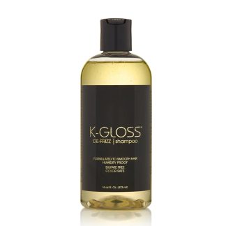 K Gloss 25CB2BE3870691GS Kgloss De-Frizz Shampoo 473ml