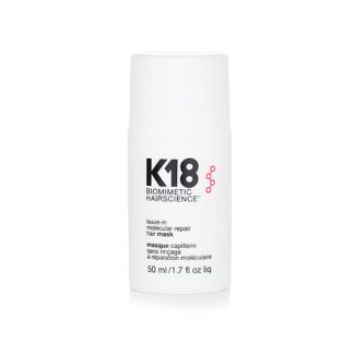 K18 C3FCFBEF0762DBGS K18 - Leave-In Molecular Repair Hair Mask 3441035/001128 50ml/1.7oz
