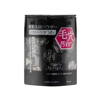 Kanebo 3C789BEC4700E7GS Kanebo Suisai Beauty Clear Black Powder Wash 32pcs