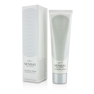 Kanebo A8ED0BEA68ECB6GS KANEBO - Sensai Silky Purifying Cleansing Cream (New Packaging) 125ml/4.3oz
