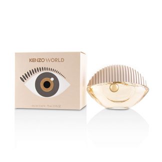 KENZO 5E6DEBEA0D49AAGS KENZO - World Eau De Toilette Spray 75ml/2.5oz