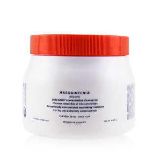 Kérastase 8F230BE703913FGS KÉRASTASE - Nutritive Masquintense Exceptionally Concentrated Nourishing Treatment (For Dry and Extremely Sensitised Thick Hair) 500ml/16.9oz