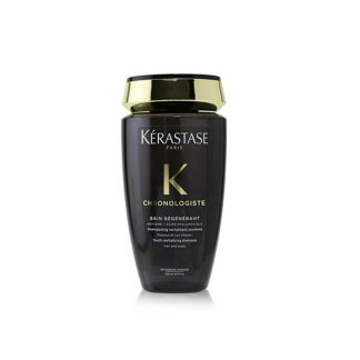 Kérastase 4D414BE5161F93GS KÉRASTASE - Chronologiste Bain Regenerant Youth Revitalizing Shampoo (Hair and Scalp) 250ml/8.5oz