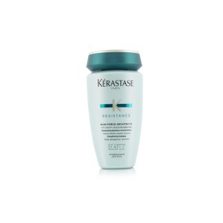 Kérastase 3D5D6BE1ED257BGS KÉRASTASE - Resistance Bain Force Architecte Strengthening Shampoo (For Brittle