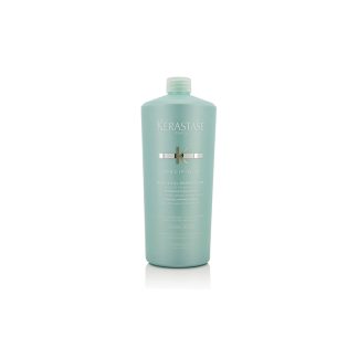 Kérastase 6D710BE231F746GS KÉRASTASE - Specifique Bain Vital Dermo-Calm Cleansing Soothing Shampoo (Sensitive Scalp, Combination Hair) 1000ml/34oz.