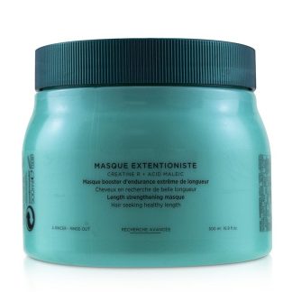 Kérastase 482E4BE559CFF2GS KÉRASTASE - Resistance Masque Extentioniste Length Strengthening Masque 500ml/16.9oz