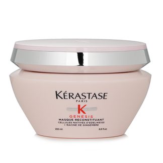 Kérastase D4F0BBE413C295GS KÉRASTASE - Genesis Masque Reconstituant Intense Fortifying Masque (Weakened Hair.