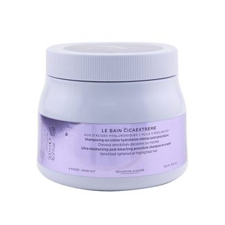 Kérastase E9CC5BEF24E253GS KERASTASE - Blond Absolu Bain Cicaextreme Shampoo Cream 500ml/16.9oz