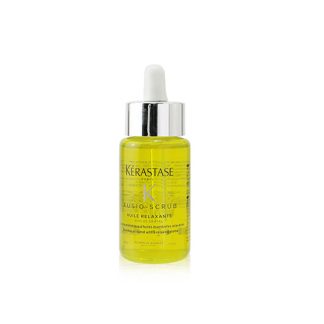 Kérastase 9BF20BEEC91FC4GS KÉRASTASE - Fusio-Scrub Huile Relaxante Essential Oil Blend with A Relaxing Aroma 50ml/1.7oz.