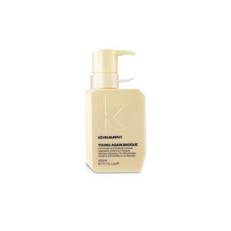 Kevin.Murphy 14657BEBC08410GS KEVINMURPHY - YoungAgainMasque (Immortelle and Baobab Infused Restorative Softening Masque - To Dry Damaged or Brittle Hair) 200ml/67oz