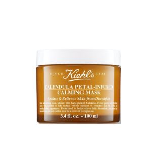 Kiehl's D19EDBE8B76C60GS Calendula Petal-Infused Skin-Calming Mask 125ML