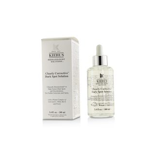 Kiehl's 2AE97BE47DE95BGS KIEHL'S - Clearly Corrective Dark Spot Solution 100ml/33oz