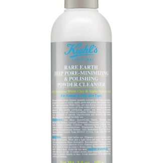 Kiehl's 0161DBED024F95GS Kiehl's Rare Earth Deep Pore-Minimizing & Polishing Powder Cleanser 100g