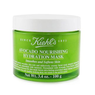 Kiehl's 12195BE783A26CGS KIEHL'S - Avocado Nourishing Hydration Mask 100ml/34oz