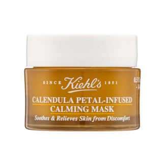 Kiehl's 79660BEFE83210GS Kiehl’s Calendula Petal-Infused Skin-Calming Mask 14ml
