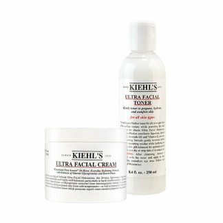 Kiehl's B3F66BE61AB1F5GS Kiehl's Ultra Facial Toner + Ultra Facial Cream