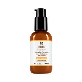 Kiehl's D33BCBEC4BF469GS Kiehl's 12.5% Powerful-Strength Line-Reducing Concentrate 100ml