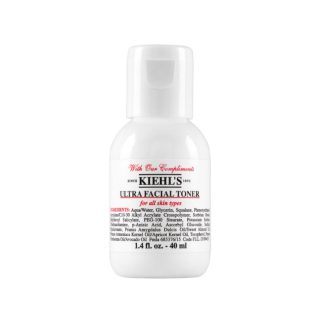 Kiehl's E9108BEEF836C9GS Ultra Facial Toner 40ml