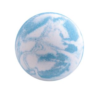 Kings Collection 59FDEBEC32F135GS Blue Sea Essential Oil Bath Bomb (100g) x 1 (UPKCHM1100)