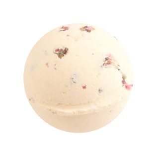 Kings Collection 65ED8BE45F9065GS Lemon Peach Essential Oil Bath Bomb (100g) x 1 (KCHM1103)