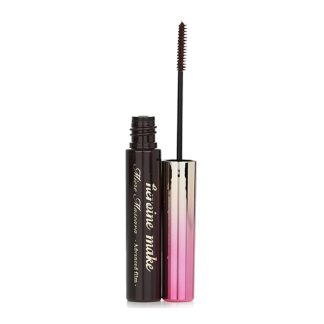 KISS ME 68751BECB57285GS KISS ME - Heroine Make Micro Mascara Advanced Film - # 02 Brown 4.5g