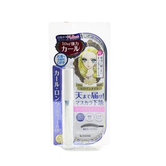 KISS ME B679DBEDD6E016GS KISS ME - Heroine Make Curl Keep Mascara Base 6g/0.21oz